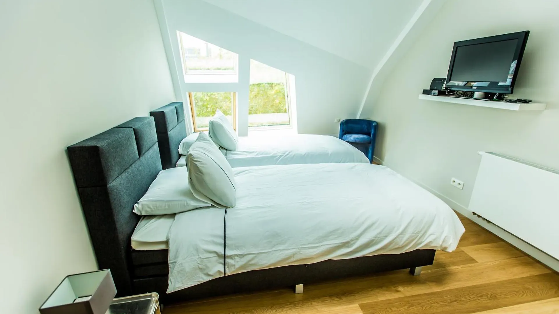 Apartment Magnifique Penthouse 3 Chambres Et Terrasse Sur L'Avenue Louise Brussels Belgium