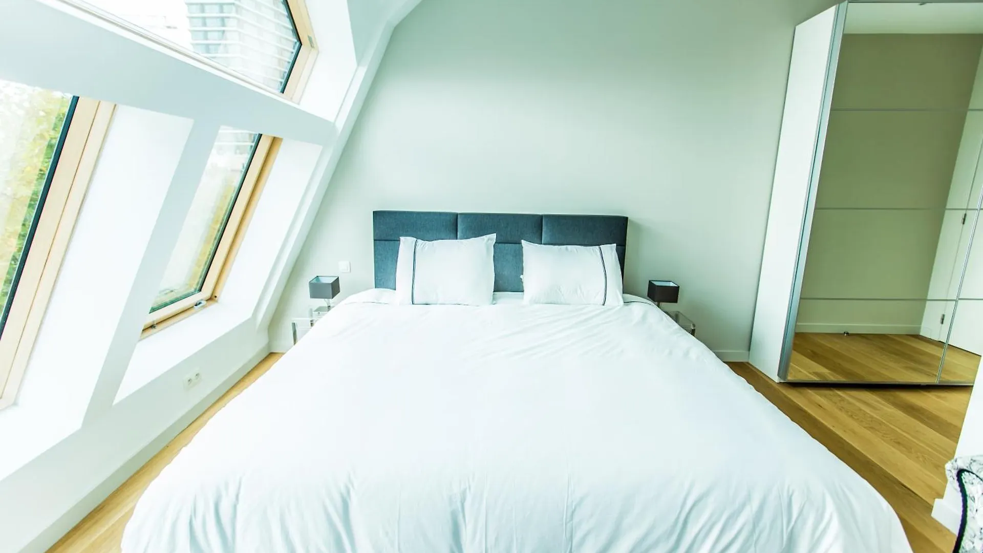 Apartment Magnifique Penthouse 3 Chambres Et Terrasse Sur L'Avenue Louise Brussels